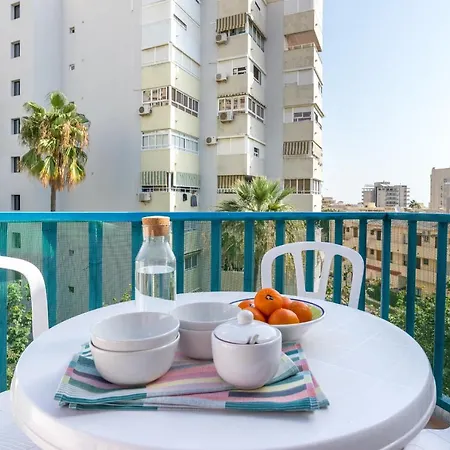 Malagasuite Lux Beach & Pool Torremolinos Exterior photo