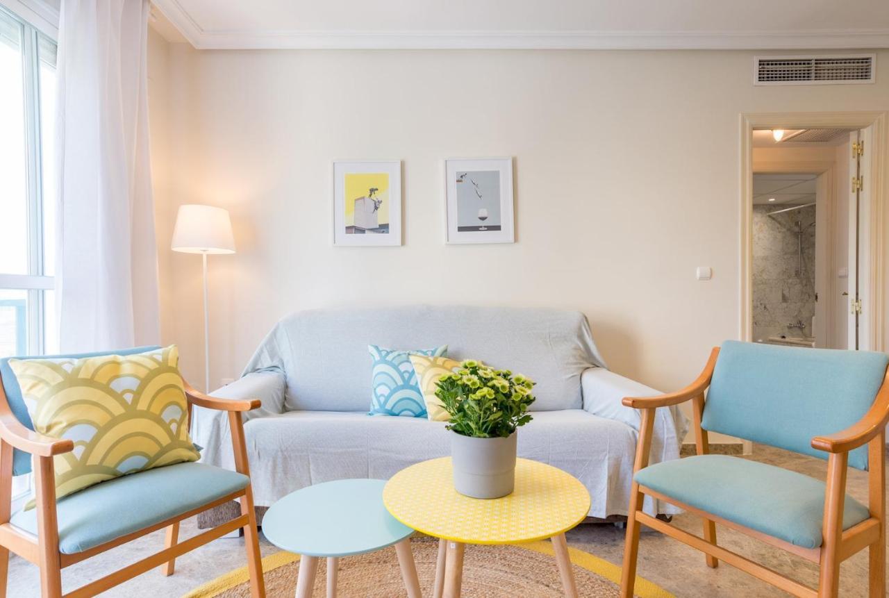 Malagasuite Lux & Pool Apartment